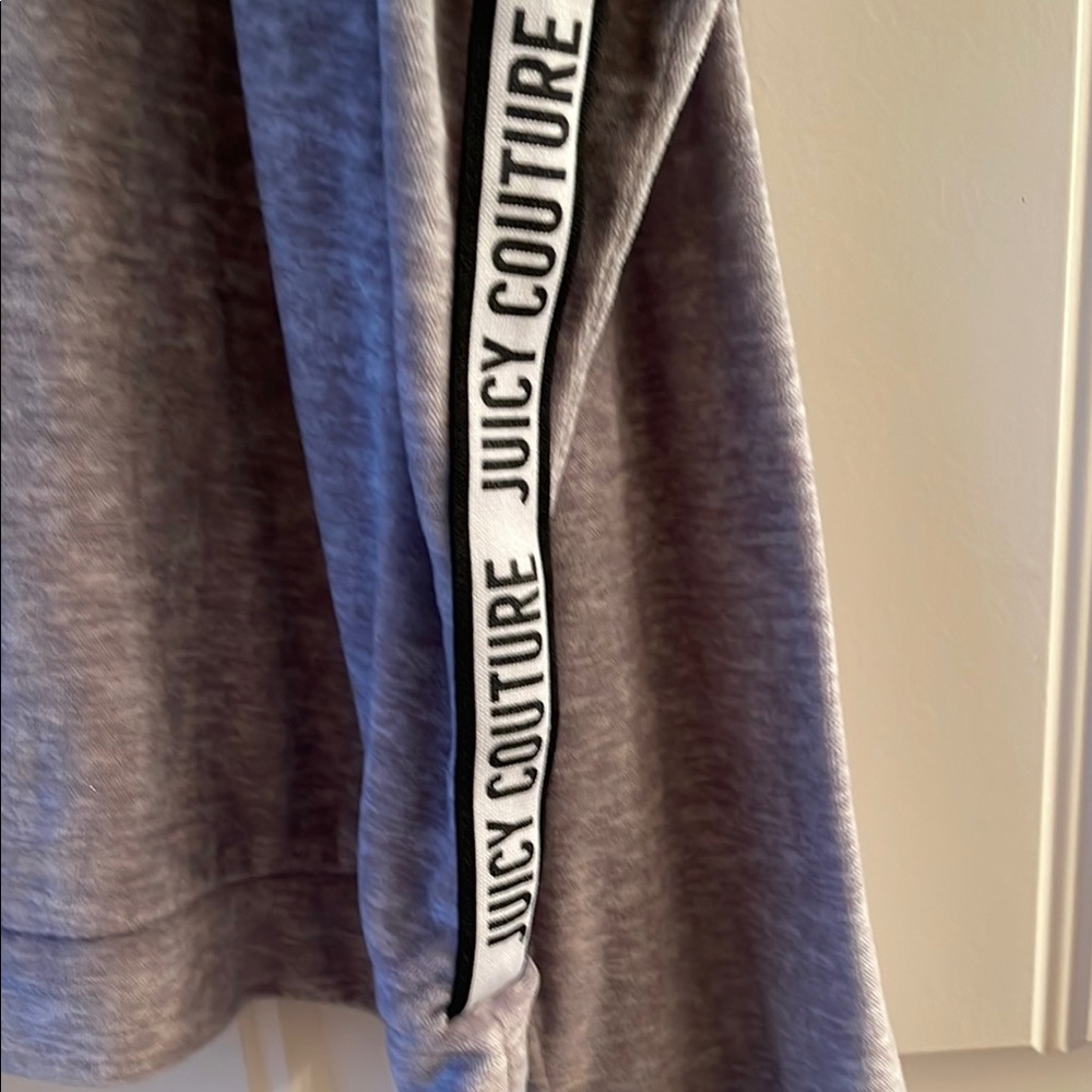Juicy Couture Gray Long Sleeve Top - Picture 3 of 4